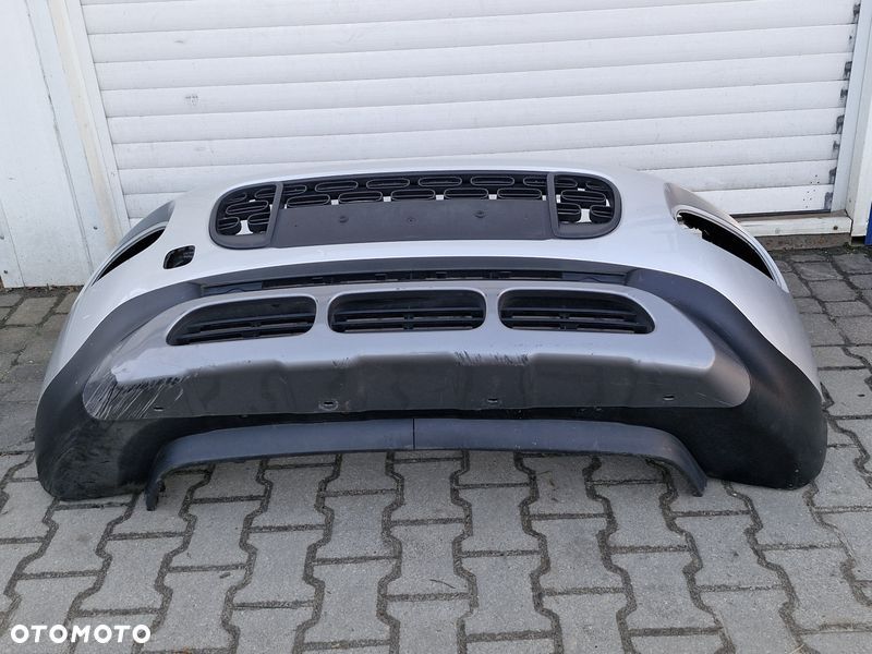 CITROEN C3 AIRCROSS I 1 ZDERAZK PRZÓD PRZEDNI KVE - 12