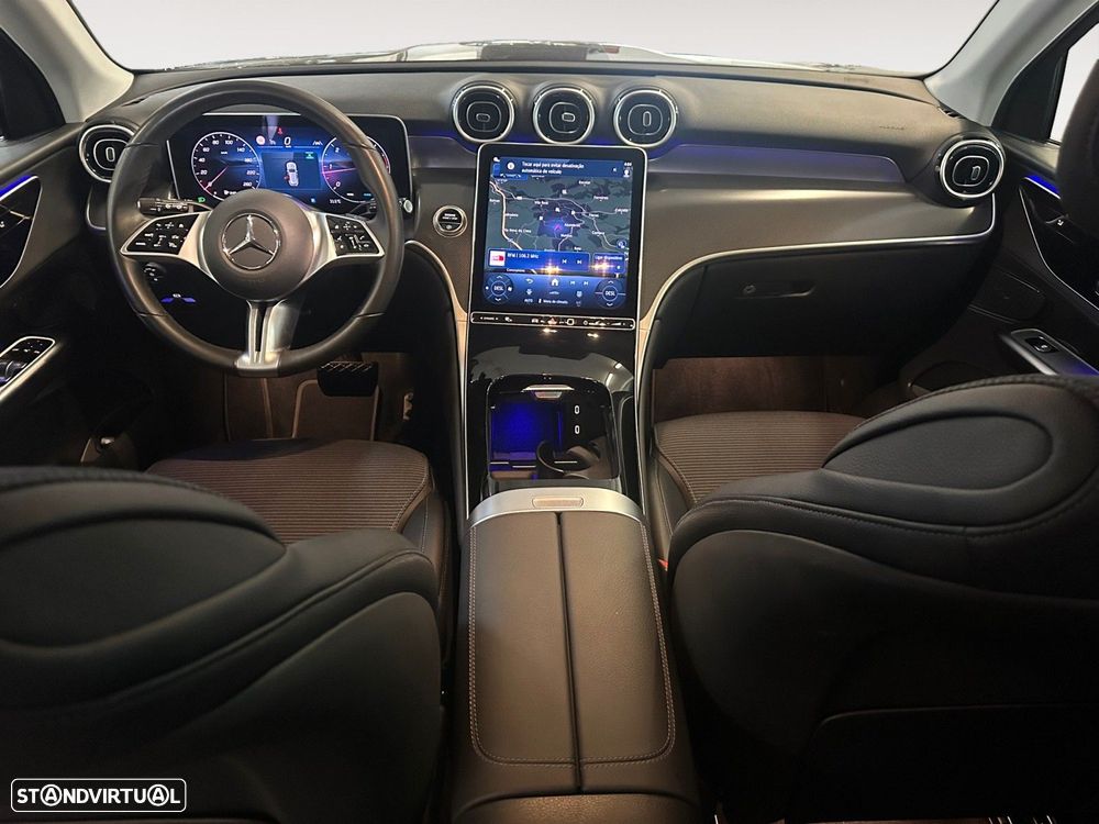 Mercedes-Benz GLC 220 d 4Matic - 10