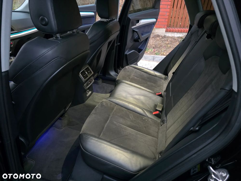 Audi Q5 40 TDI Quattro S tronic - 23