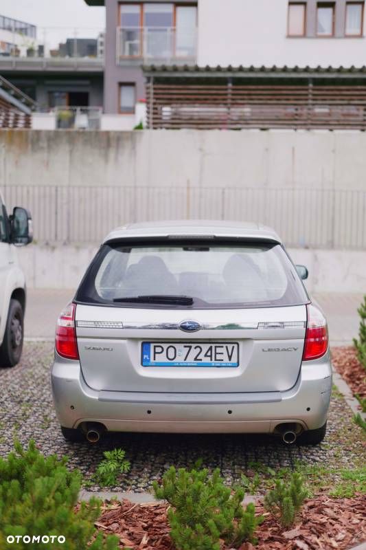 Subaru Legacy - 7