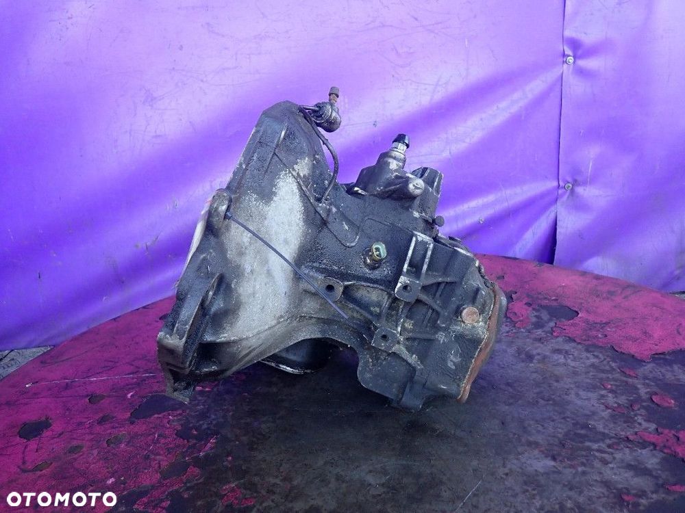 OPEL ASTRA G II SKRZYNIA BIEGÓW F17 C374 X18XE1 - 4