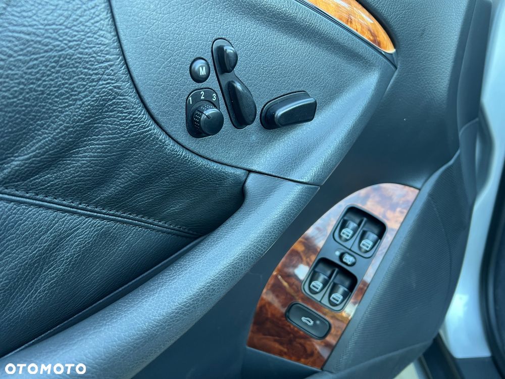 Mercedes-Benz CLK 500 Avantgarde - 11