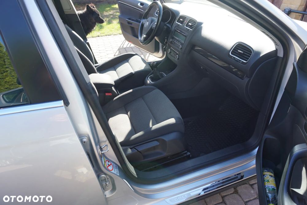 Volkswagen Golf 1.4 TSI Style - 30