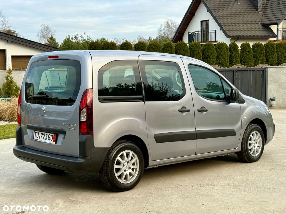 Peugeot Partner - 8