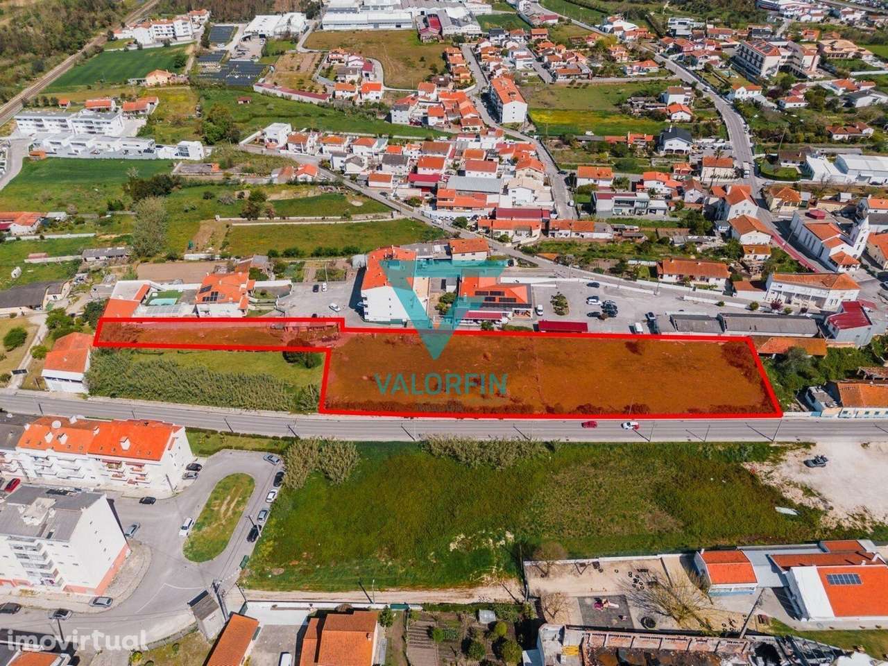 TERRENO COM 5.400m² GÂNDARA | LEIRIA - Grande imagem: 3/14