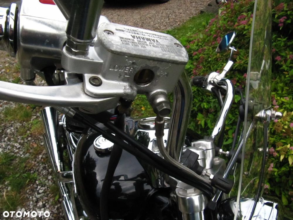 Yamaha Drag Star - 11