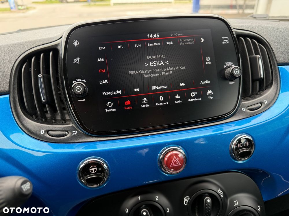 Fiat 500 1.0 Hybrid Sport - 21