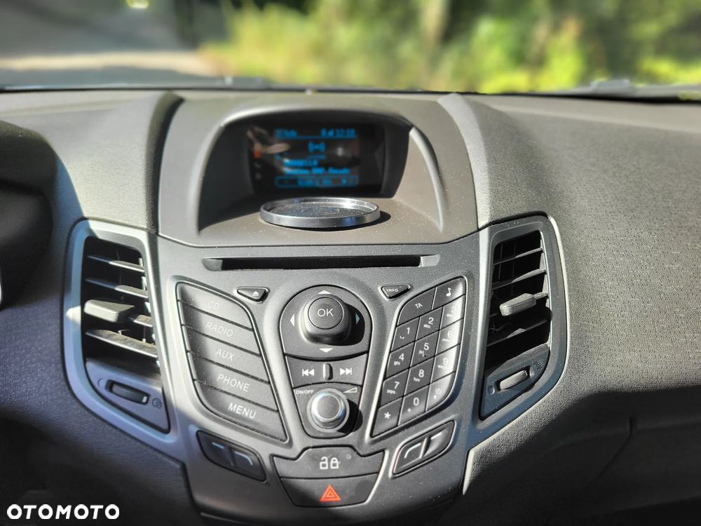 Ford Fiesta 1.0 SYNC Edition - 9