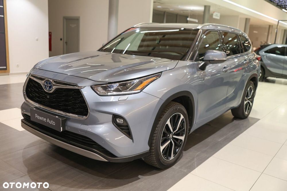 Toyota Highlander - 20