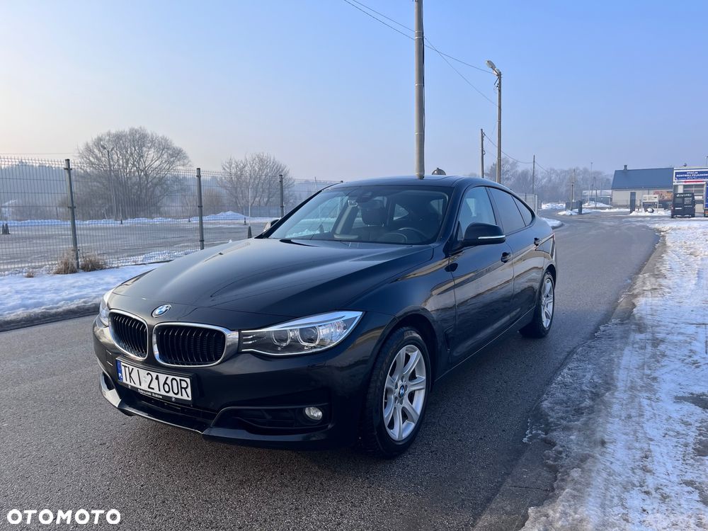 BMW 3GT 320d xDrive - 2