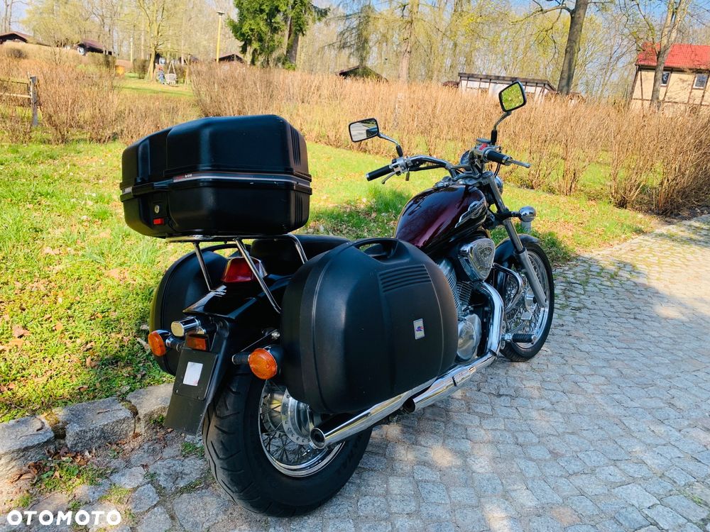 Honda VT - 3