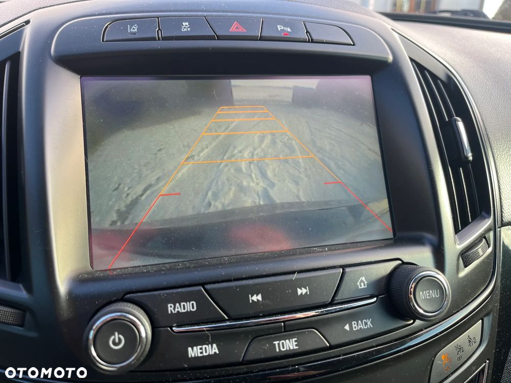 Opel Insignia 2.0 CDTI automatik Business Edition - 14