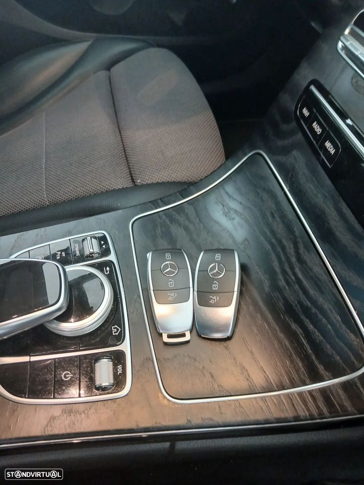 Mercedes-Benz C 200 d Station 9G-TRONIC Avantgarde - 24