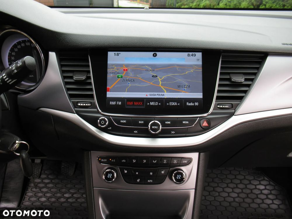 Opel Astra 1.4 Turbo Innovation - 6