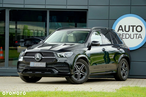 Mercedes-Benz GLE 300 d 4Matic 9G-TRONIC AMG Line