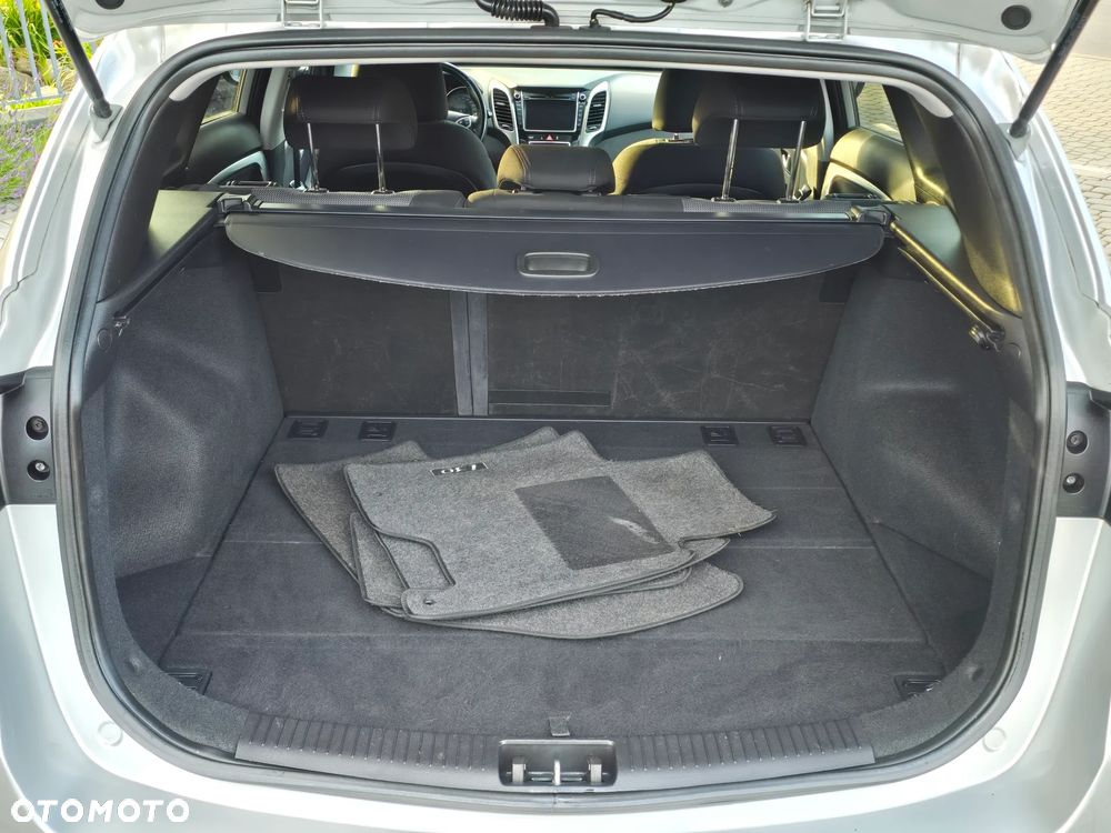 Hyundai i30 blue 1.6 GDI YES Gold - 17