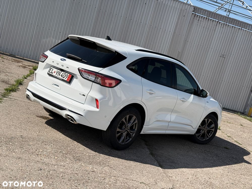 Ford Kuga 2.0 EcoBlue Hybrid ST-LINE X - 21