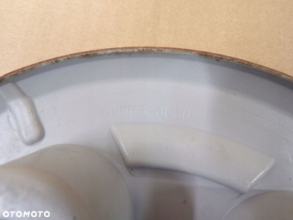 FIAT DUCATO 07- KOŁPAK KAPSEL KOŁA 16" - 6