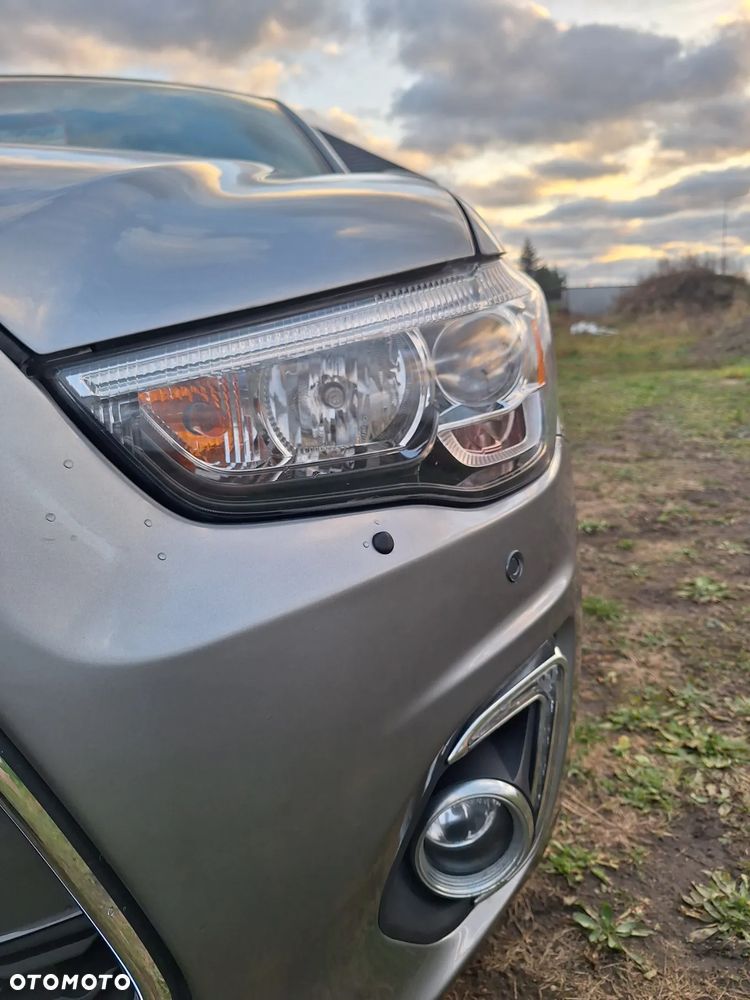 Mitsubishi ASX 2.0 4WD CVT Spirit+ - 31