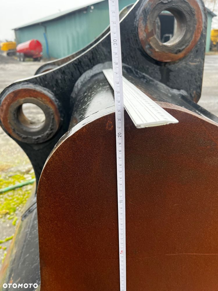 Łyżka kopiąca Sany - 10