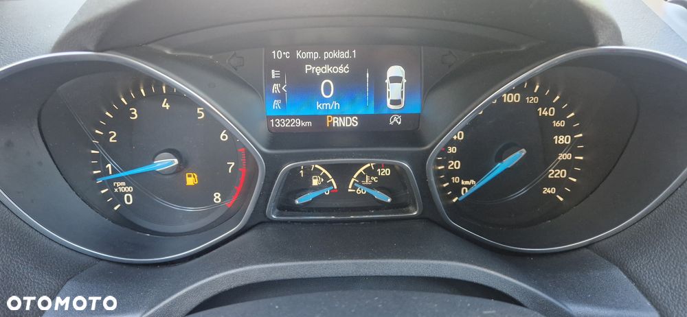 Ford C-MAX 1.5 EcoBoost Start-Stop-System Titanium - 8