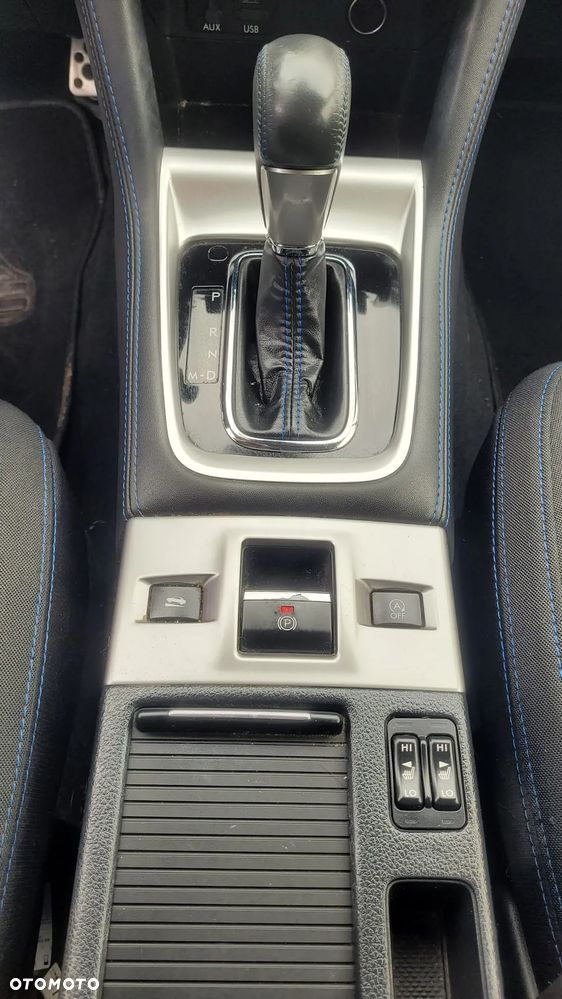 Subaru Levorg 1.6 GT-S Sport (EyeSight) CVT - 18