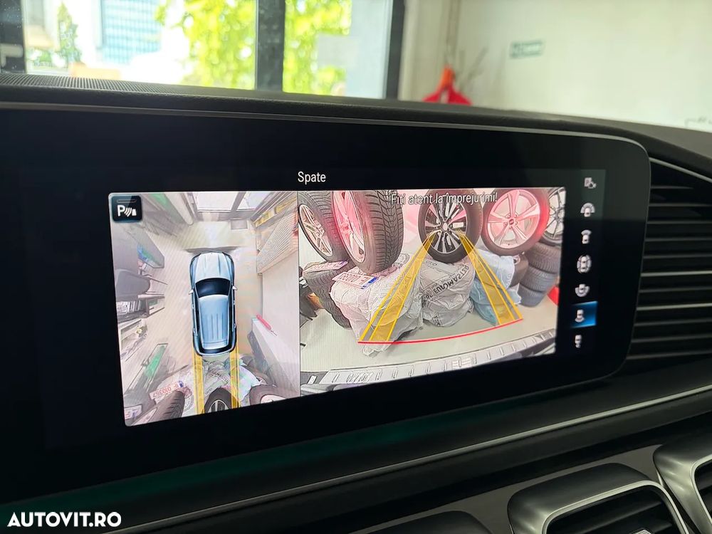 MERCEDES-BENZ GLE 2021 — imagine 33