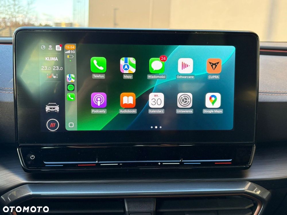 Cupra Formentor 2.0 TSI 4Drive DSG - 28