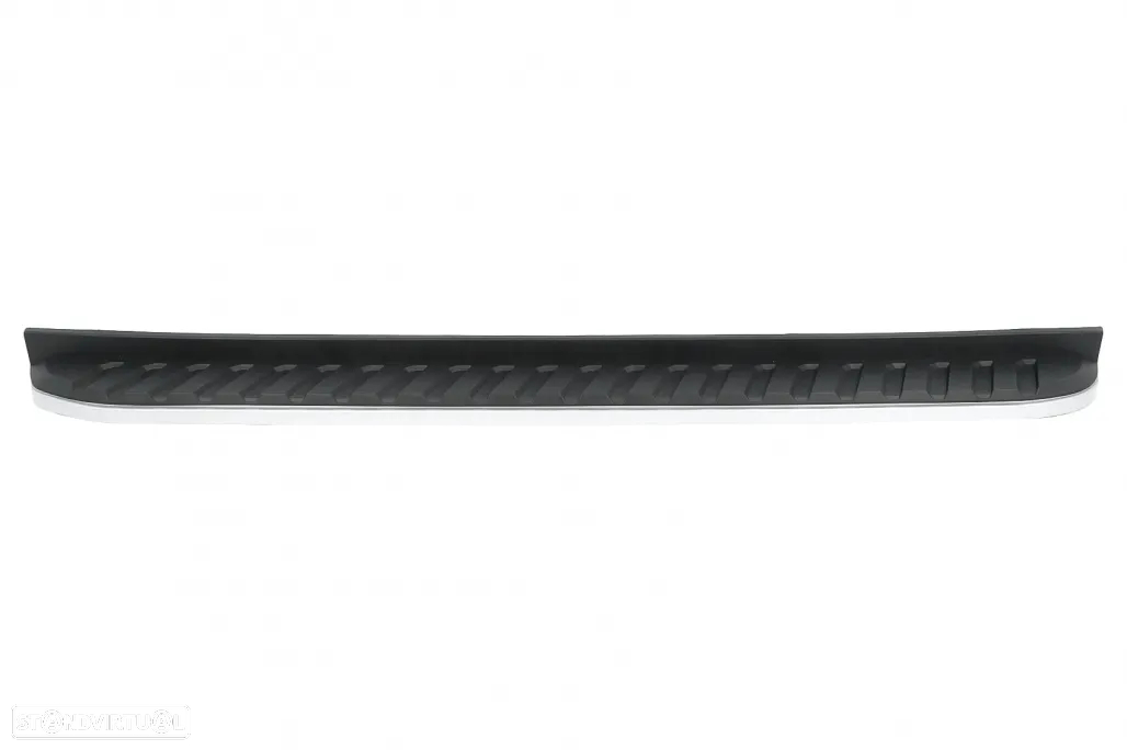 Estribos Ford Ranger T6 Cabine Dupla (2011 a 2020) - 4