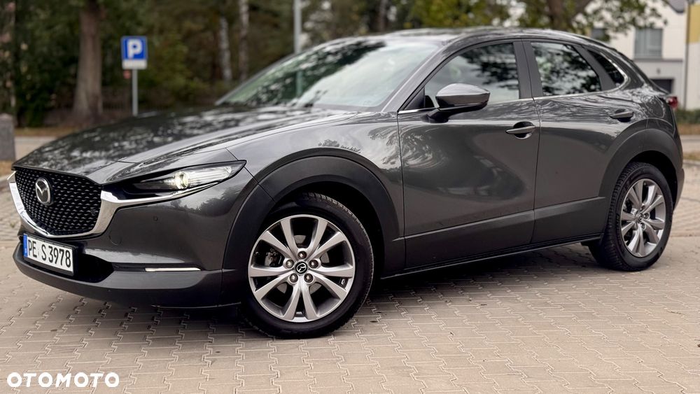 Mazda CX-30 SKYACTIV-X 2.0 M-Hybrid SELECTION - 17