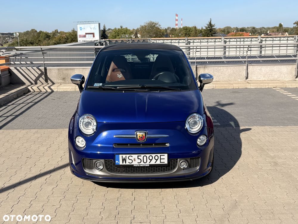 Abarth 595C - 4