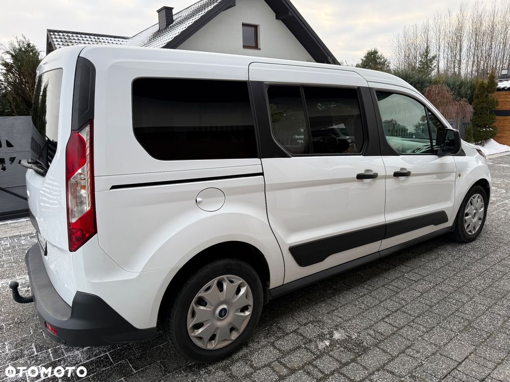 Ford Transit Connect - 6