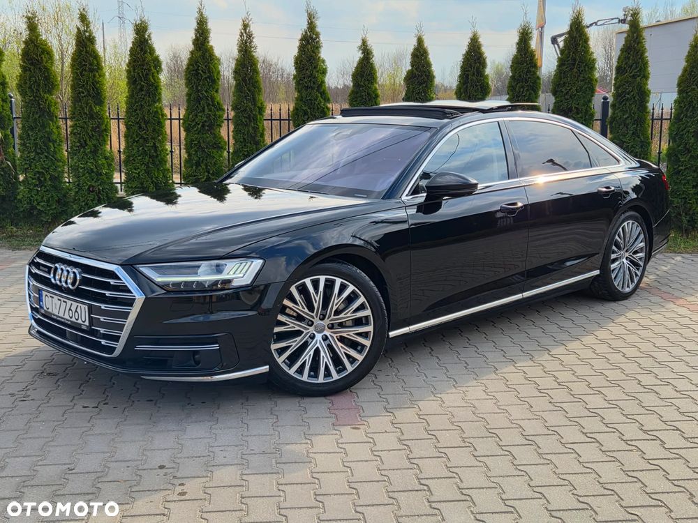 Audi A8 L 55 TFSI mHEV Quattro Tiptr - 37