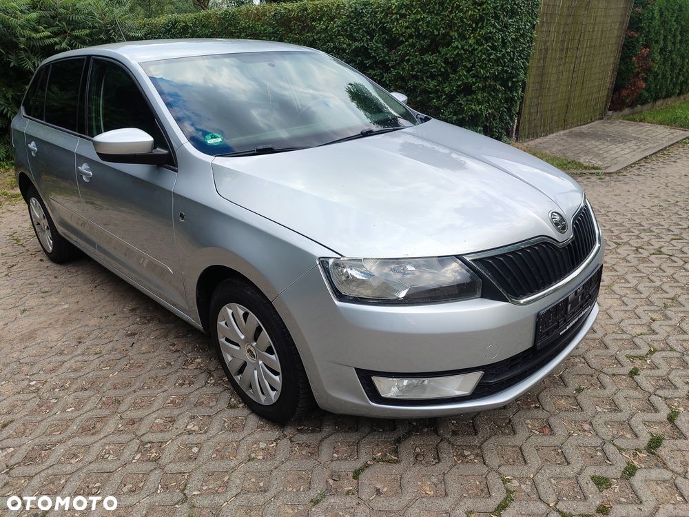 Skoda RAPID - 2