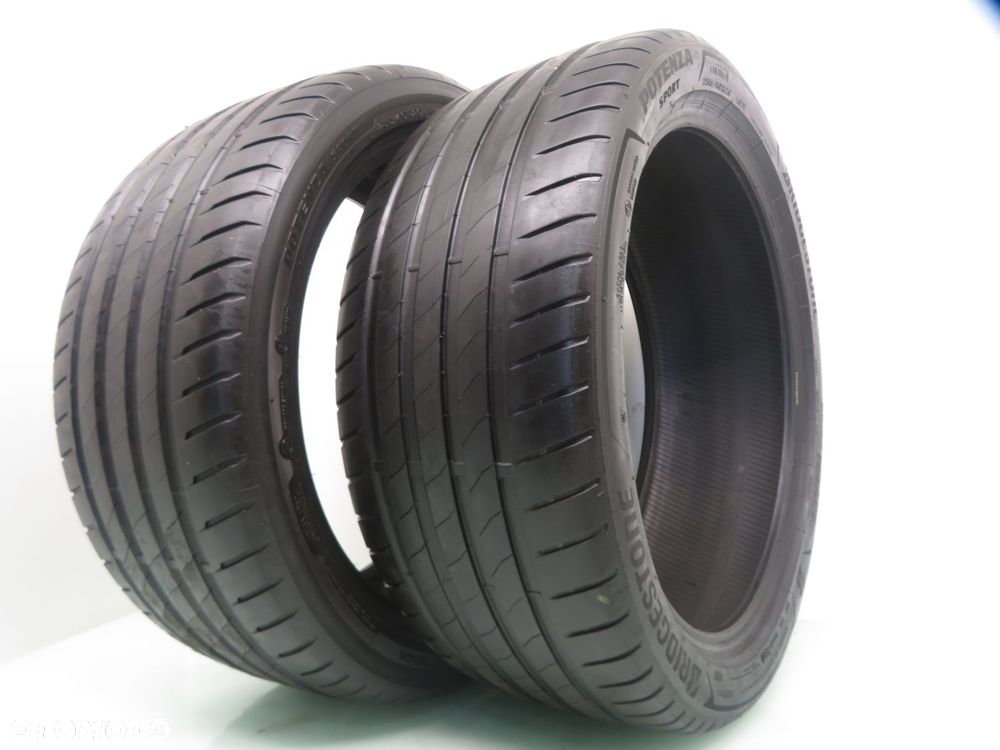 2x 255/40 R20 OPONY LETNIE Bridgestone Potenza Sport 101Y XL - 1