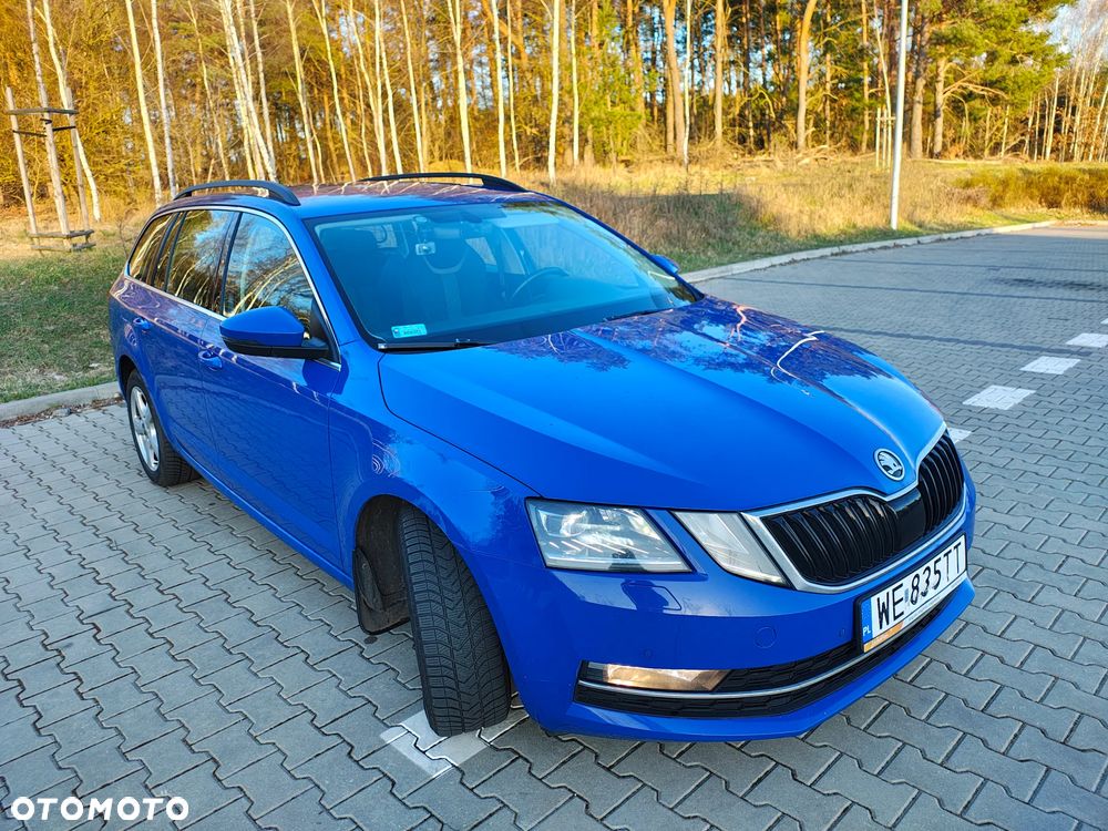 Skoda Octavia - 3