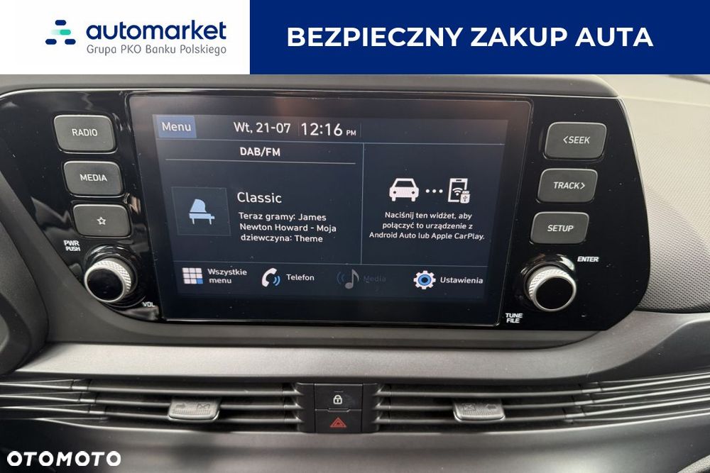 Hyundai Bayon 1.0 T-GDI Smart DCT - 20