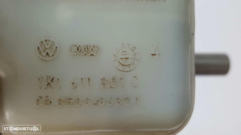 BOMBA TRAVÃO VOLKSWAGEN TOURAN 2004 -1K1611301C - 4