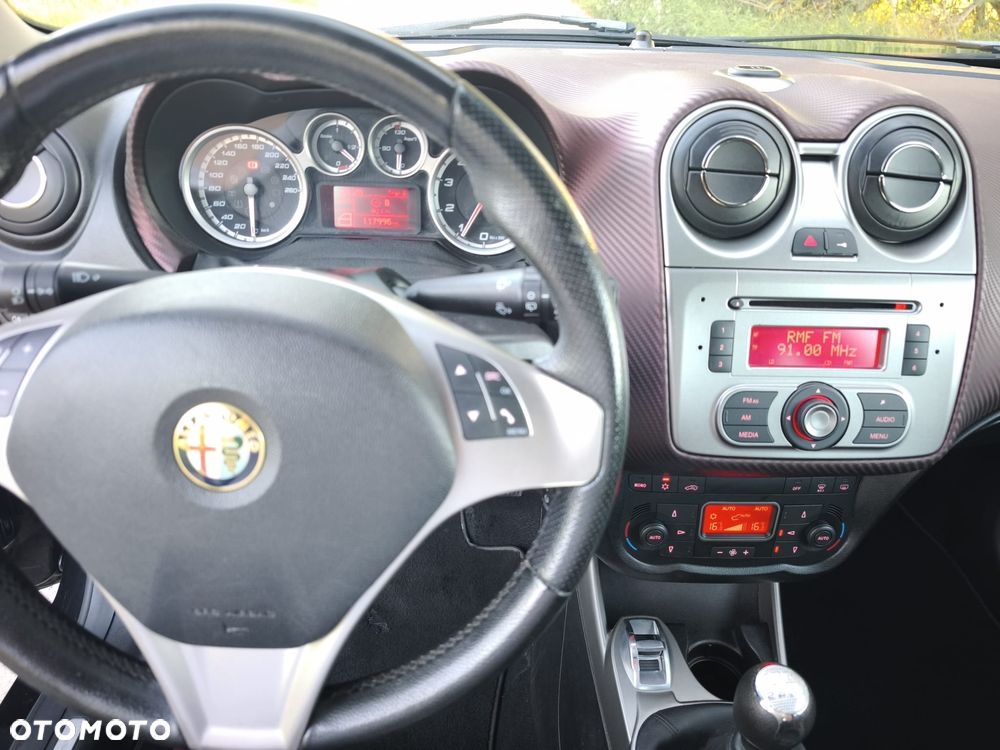 Alfa Romeo Mito - 6