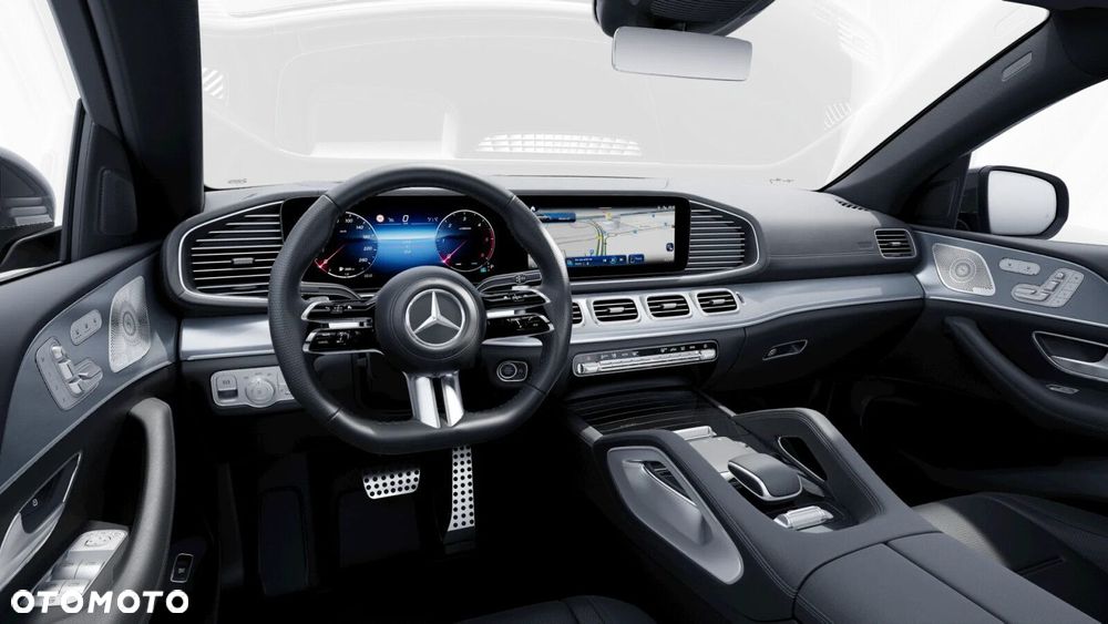 Mercedes-Benz GLE - 35