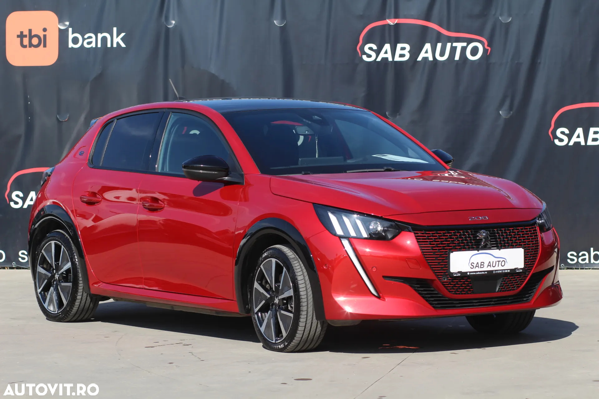 Peugeot 208 e-208 GT-Line - 2