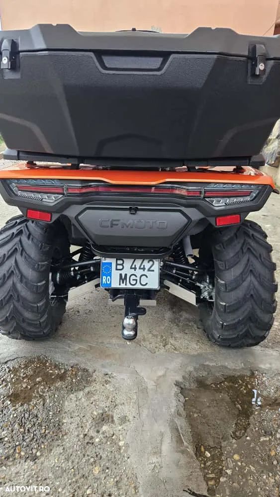 CF Moto CForce 520L EPS - 5