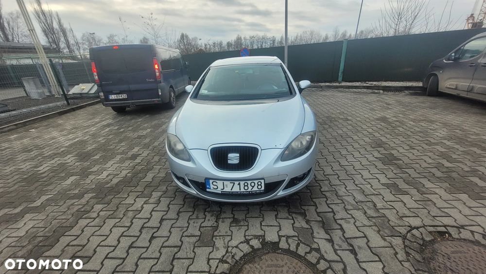 Seat Leon 1.6 Stylance - 11