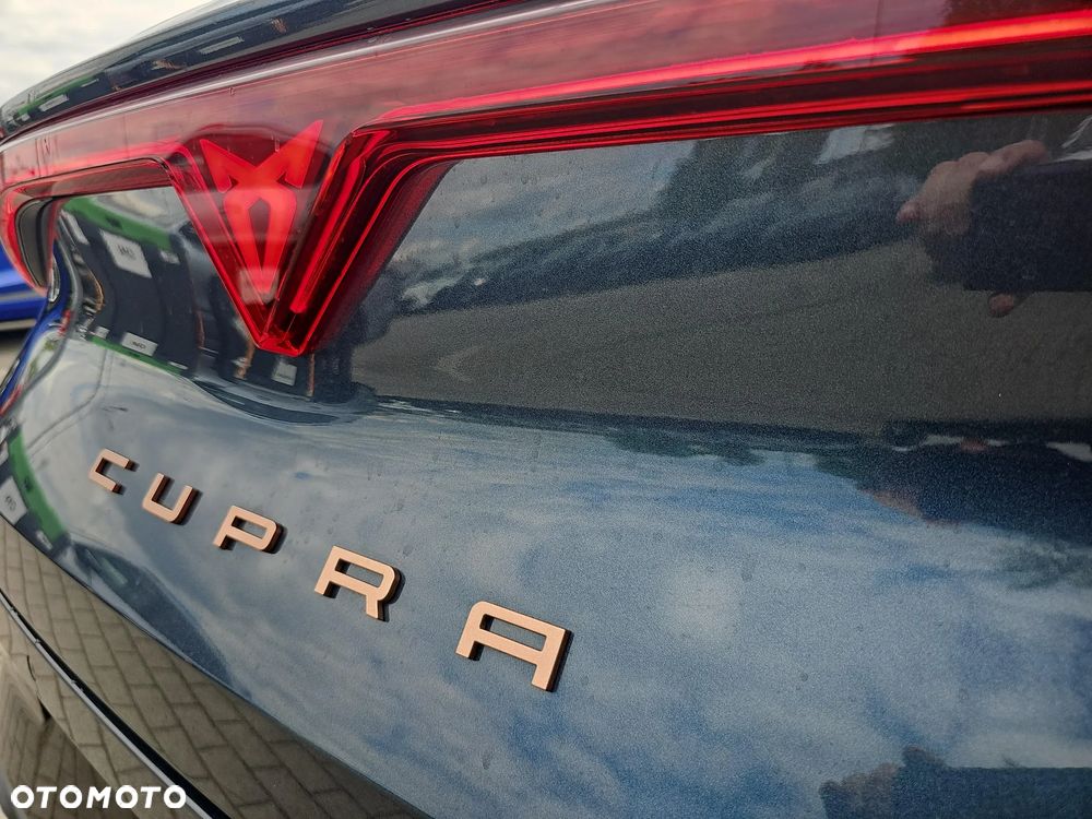 Cupra Leon Sportstourer - 12
