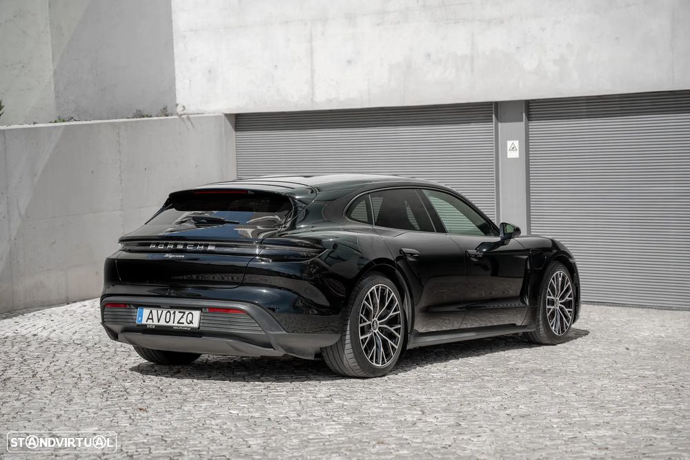 Porsche Taycan Sport Turismo Standard - 6