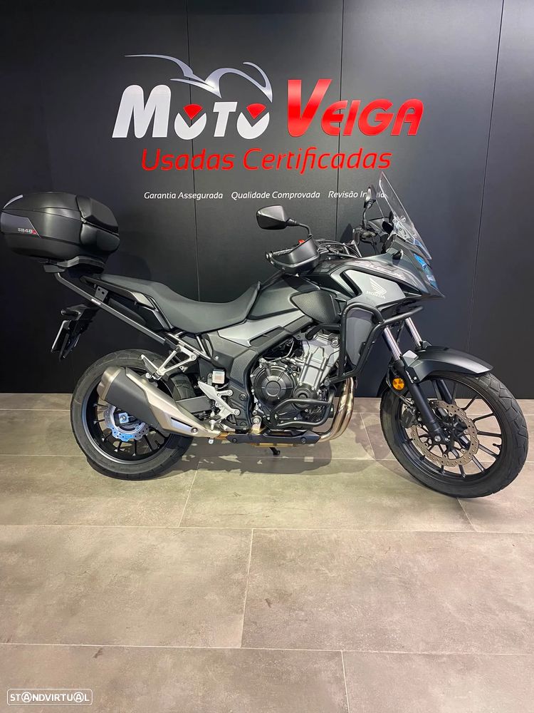 Honda CB 500 X - 1