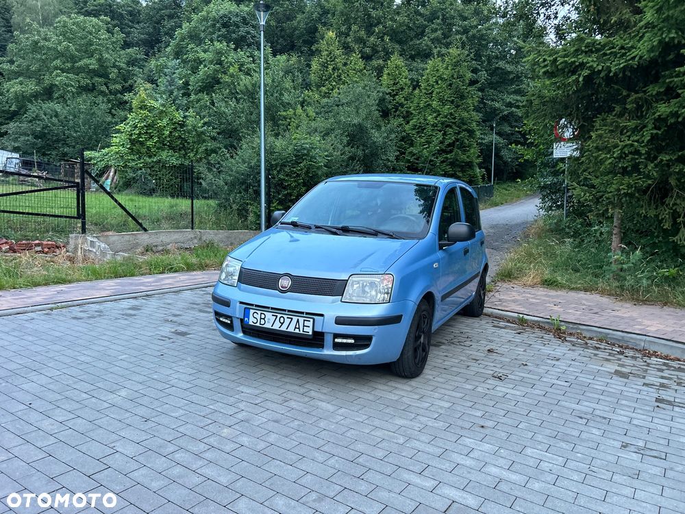 Fiat Panda 1.2 Dynamic Eco - 2