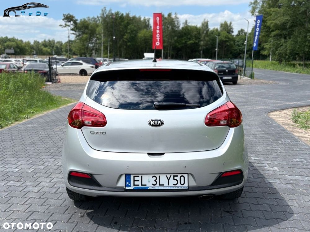 Kia Ceed 1.4 XL - 17