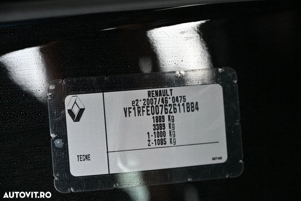 Renault Kadjar TCe 140 GPF BUSINESS EDITION - 24