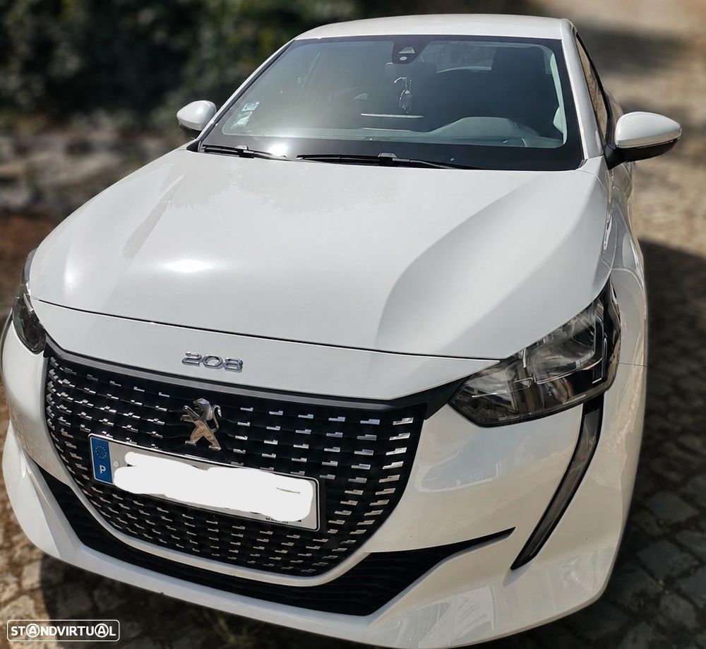 Peugeot 208 1.2 PureTech Active - 6